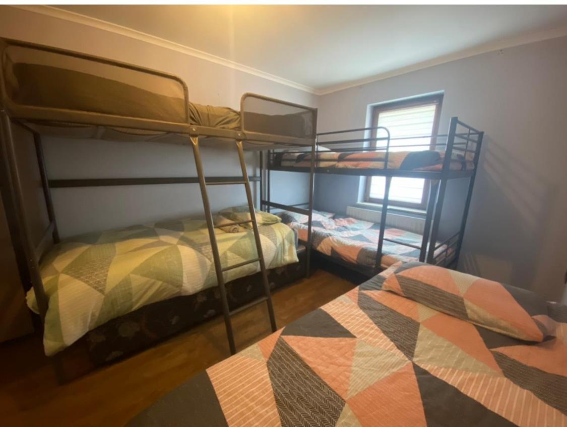 Dublin Airport Big Rooms With Bathroom Outside Room - Kitchen Only 7 Days Reservation Exterior photo
