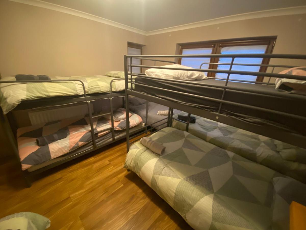Dublin Airport Big Rooms With Bathroom Outside Room - Kitchen Only 7 Days Reservation Exterior photo