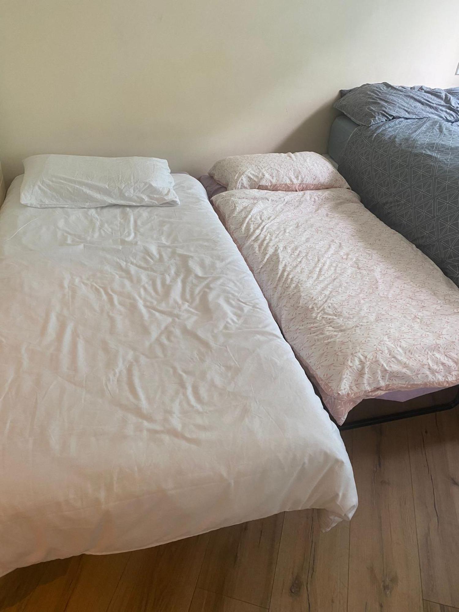 Dublin Airport Big Rooms With Bathroom Outside Room - Kitchen Only 7 Days Reservation Exterior photo
