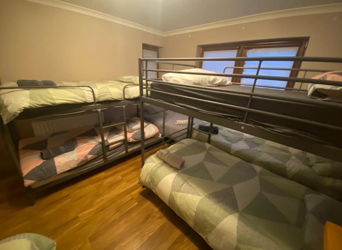 Dublin Airport Big Rooms With Bathroom Outside Room - Kitchen Only 7 Days Reservation Exterior photo