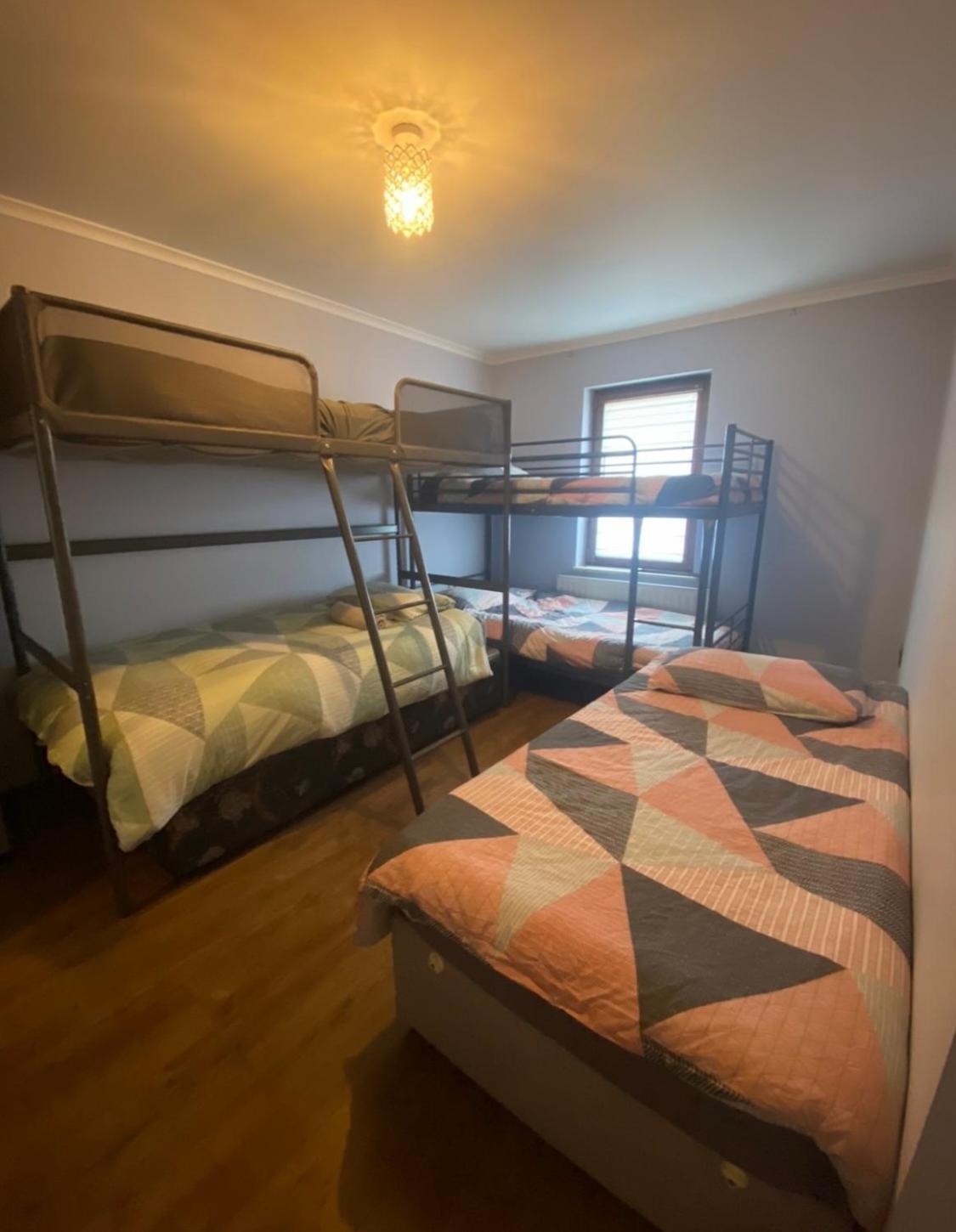 Dublin Airport Big Rooms With Bathroom Outside Room - Kitchen Only 7 Days Reservation Exterior photo