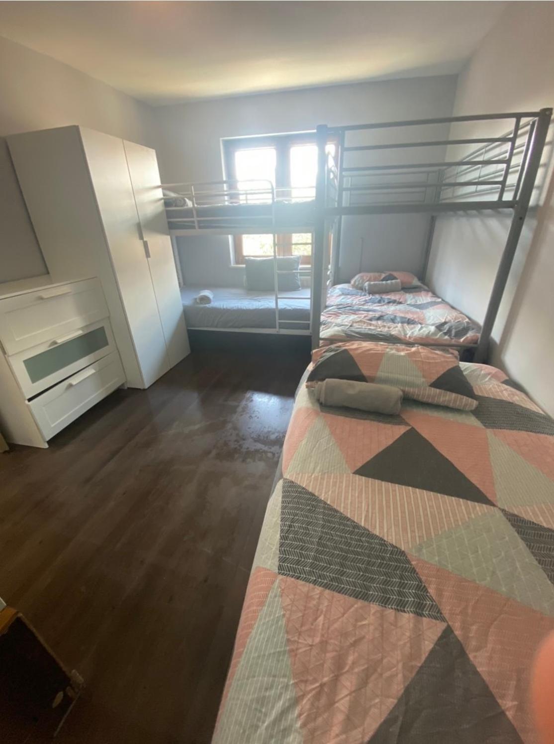Dublin Airport Big Rooms With Bathroom Outside Room - Kitchen Only 7 Days Reservation Exterior photo