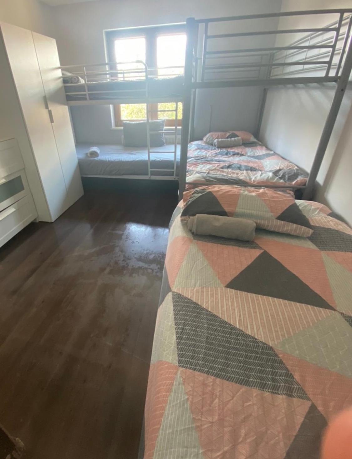 Dublin Airport Big Rooms With Bathroom Outside Room - Kitchen Only 7 Days Reservation Exterior photo