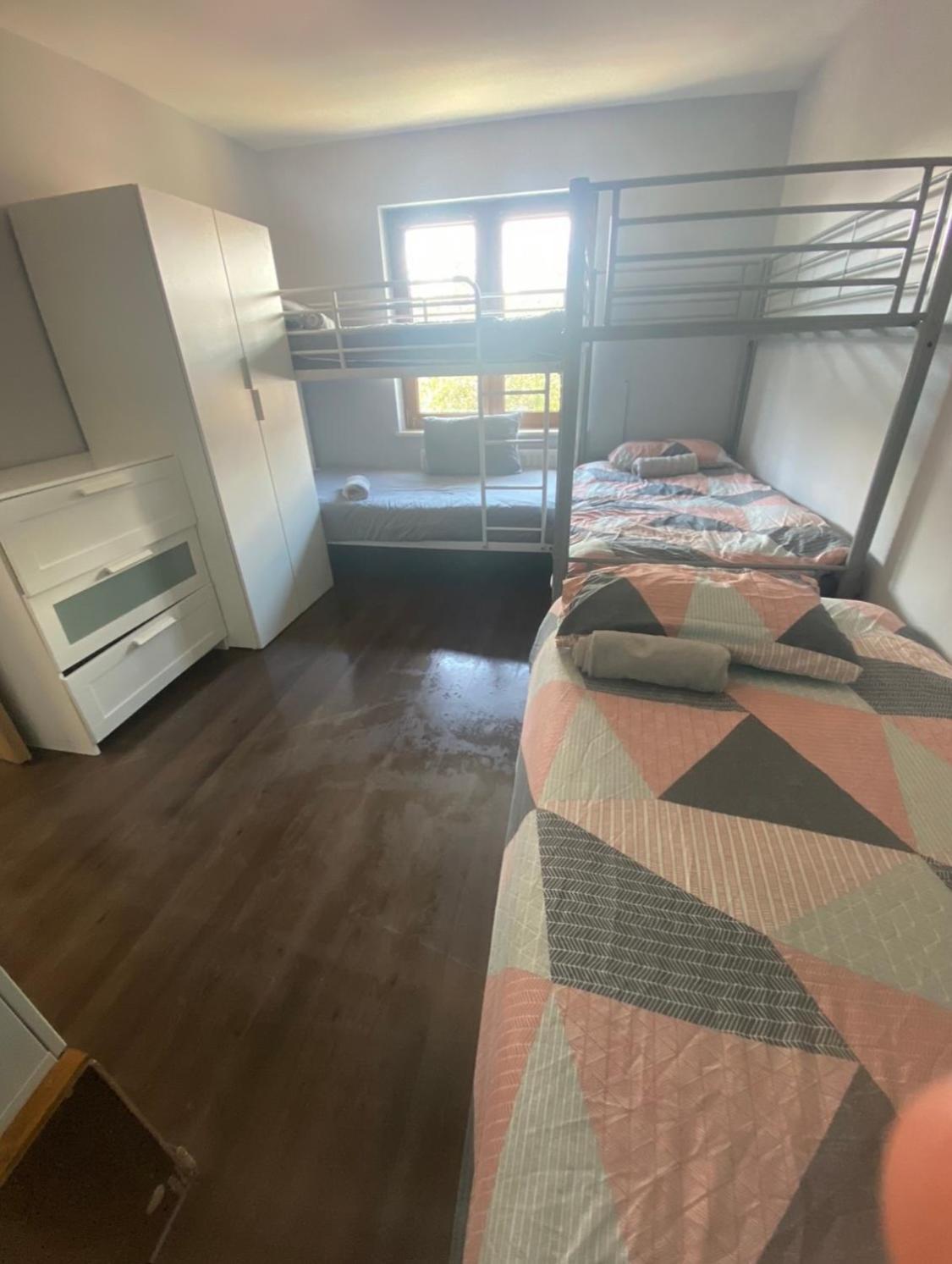 Dublin Airport Big Rooms With Bathroom Outside Room - Kitchen Only 7 Days Reservation Exterior photo